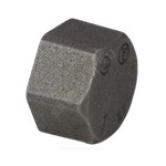 Заглушка чугун Ду 50 (2") ВР Fittex PLUS
