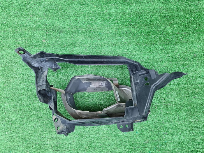 Насадка глушителя левая BMW X5 G05 (18-23) M-paket