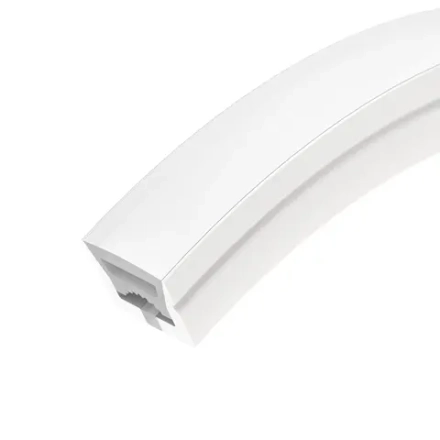 Силиконовый профиль WPH-FLEX-1212-TOP-S8-20m WHITE (Arlight, Силикон)
