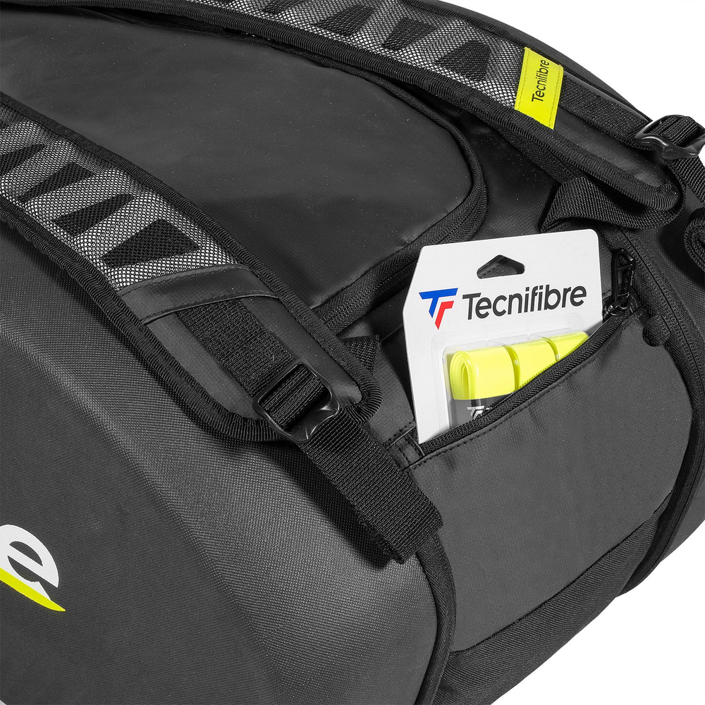 Сумка теннисная Tecnifibre Reform L Tennis - black