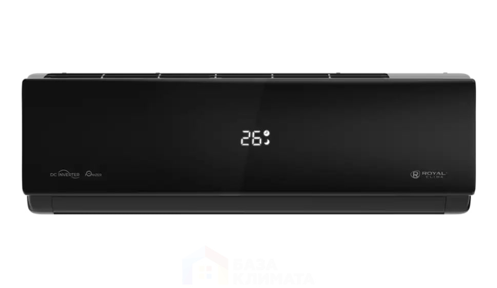 Сплит система настенная Royal Clima RCI AN35HN IN RCI AN35HN OUT Attica Nero inverter