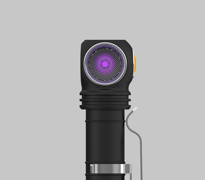 Фонарь Armytek Wizard C2 WUV Magnet USB (F08901UF)