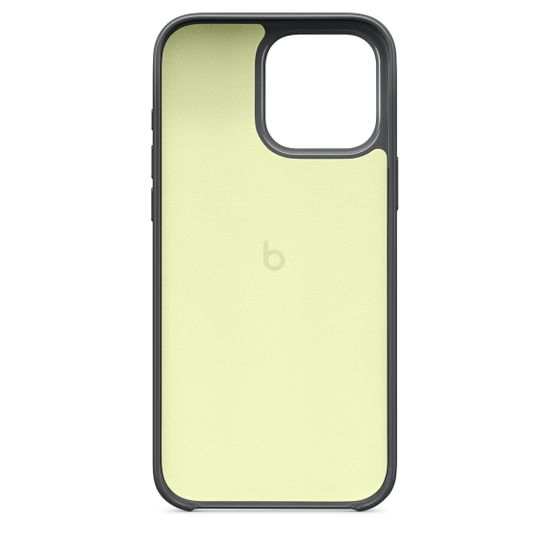 Чехол Beats для iPhone 16 Pro Max с MagSafe – Midnight Black ( Черный)