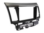 Магнитола для Mitsubishi Lancer X 2007-2016 - Vaycar VA47-0037-2K с экраном 9,5" на Android 13, Быстрая, 2K QLED, CarPlay, 4G SIM-слот