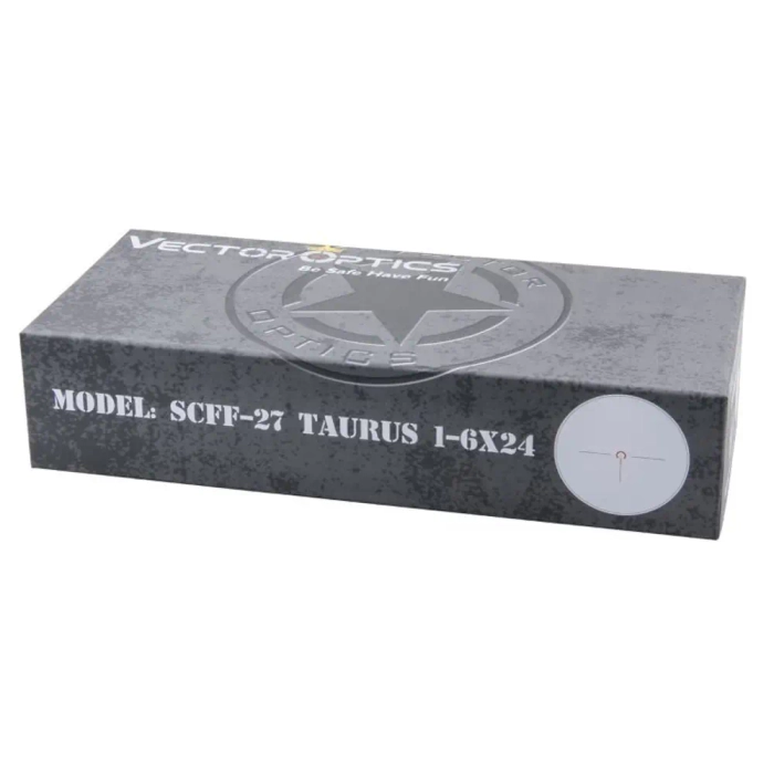 Прицел Vector Optics Taurus 1-6x24 FFP (SCFF-27)