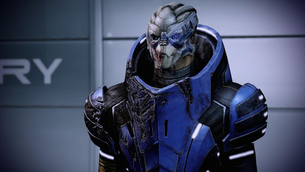 Mass Effect издание Legendary PS4 | PS5