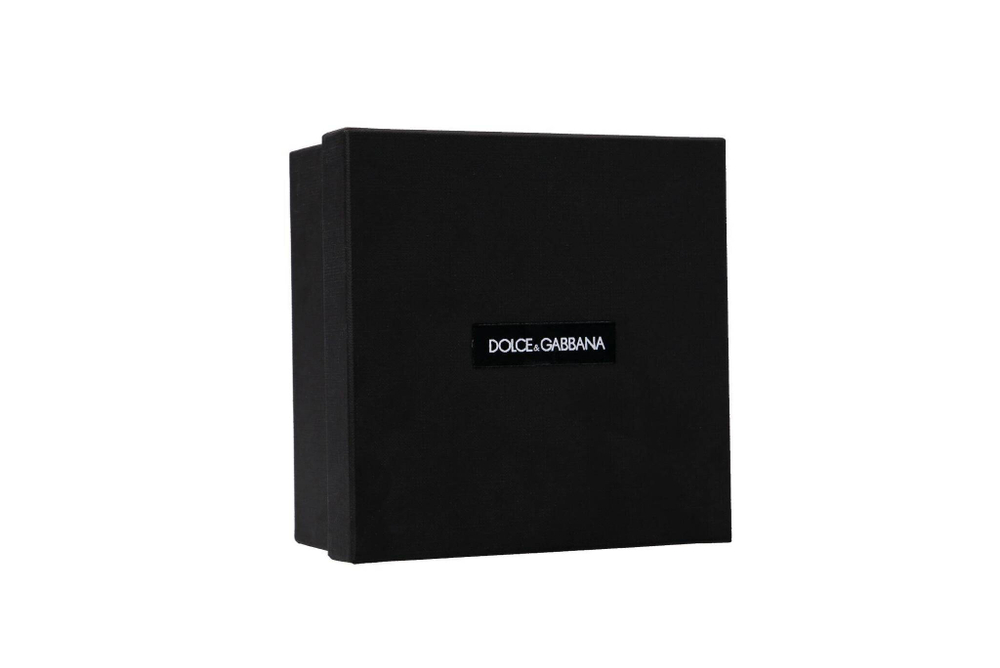 Кожаные кардхолдеры Dolce &amp; Gabbana - черный(BP2215 AG218)