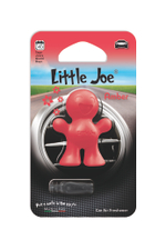 Little Joe Amber (Янтарь)- pink red Автомобильный освежитель воздуха