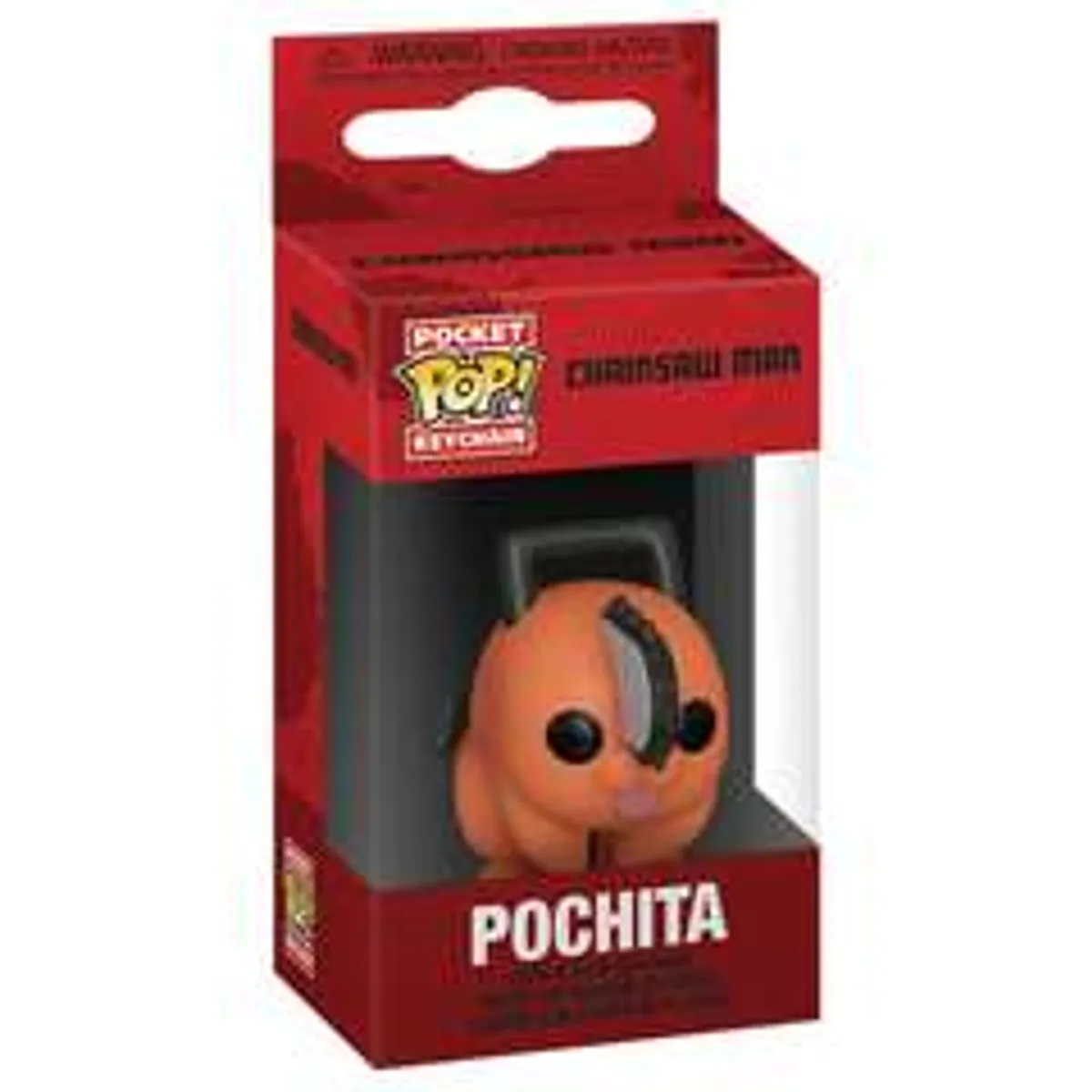 Брелок Funko POP! Chainsaw Man: Pochita