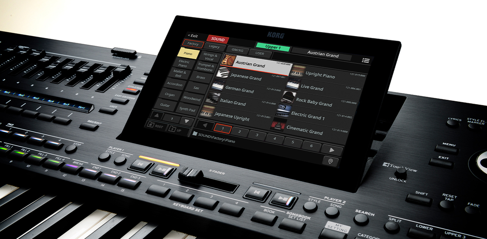 Korg PA-5X 61
