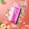 VOZOL RAVE 40000 - Peach Ice (5% nic)