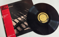 Винтажная виниловая пластинка LP Milt Jackson Quartet (Japan 1972) (Obi)