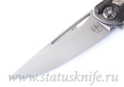 Нож Сварн 2 “Svarn 2 СutOut” Mid-Tech M390 от CultroTechфотография - 3