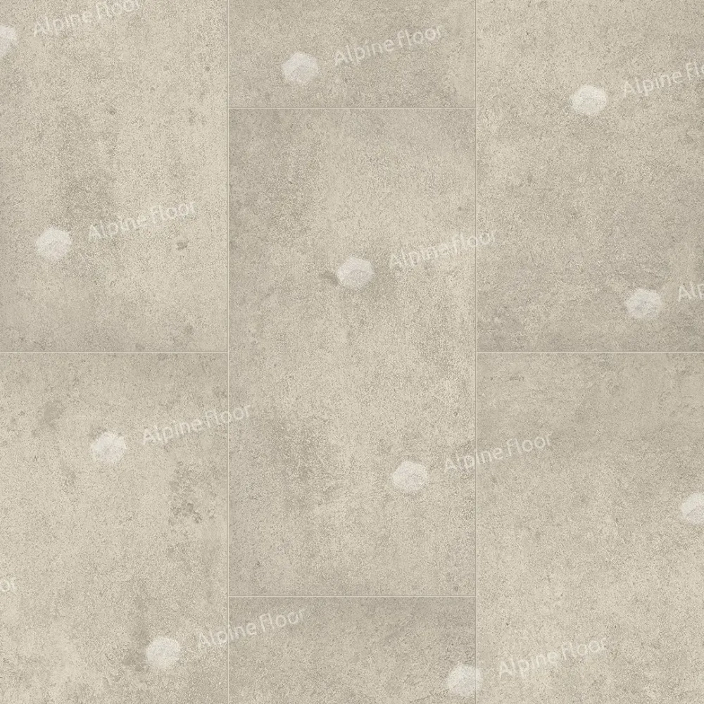 Каменно-полимерная плитка Alpine Floor Камень (Stone Mineral Core) Зион ЭКО 4-24