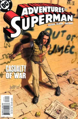 Adventures of Superman #631