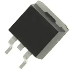 IGBT транзистор BTS2140-1B / TO-263 14A 400v