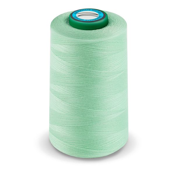Нитки универсальные Nitka 40/2, 4570 м (5000 ярд) / 1 кат., 228 св.бирюзовый