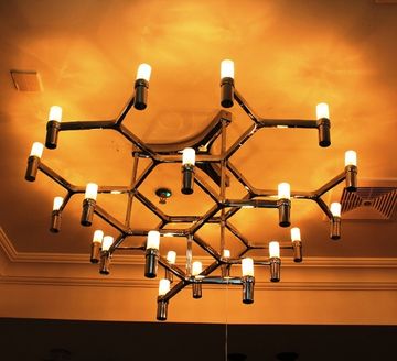 replica Crown Major Chandelier