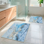 Коврик BOMBINI VELVET BENGAL 2шт 60*100см/60*50см D106