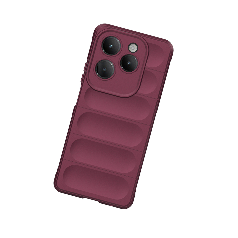 Противоударный чехол Flexible Case для Infinix HOT 40