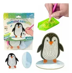 Diamond painting 12 (crystal art buddies kit)