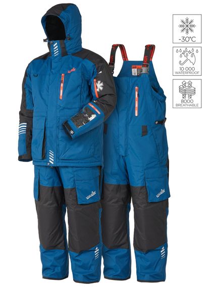 Костюм зимний Norfin TORNADO PRO L-L