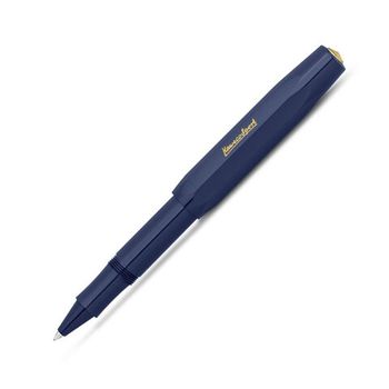 Ручка-роллер KAWECO CLASSIC Sport синий морской цвет (10001742)