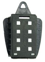 Кормушка ECOPRO фидерная пластик. сетка с грунтозацепом  90 г (10 шт.)