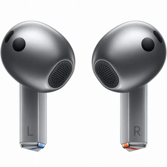 Беспроводные наушники Samsung Galaxy Buds3 (TWS) («Серебро» | Silver)