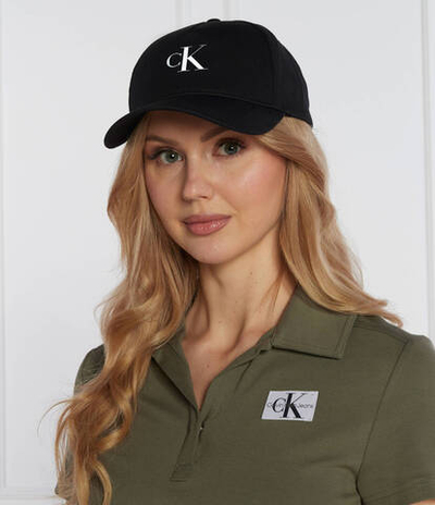 Кепка CALVIN KLEIN JEANS - черный(K60K611541)