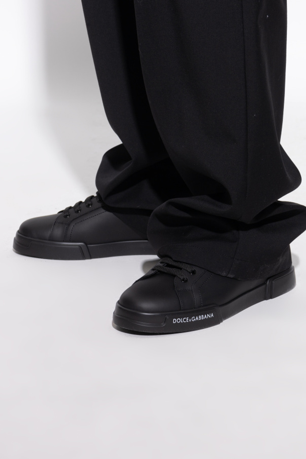 Кеды DOLCE&GABBANA