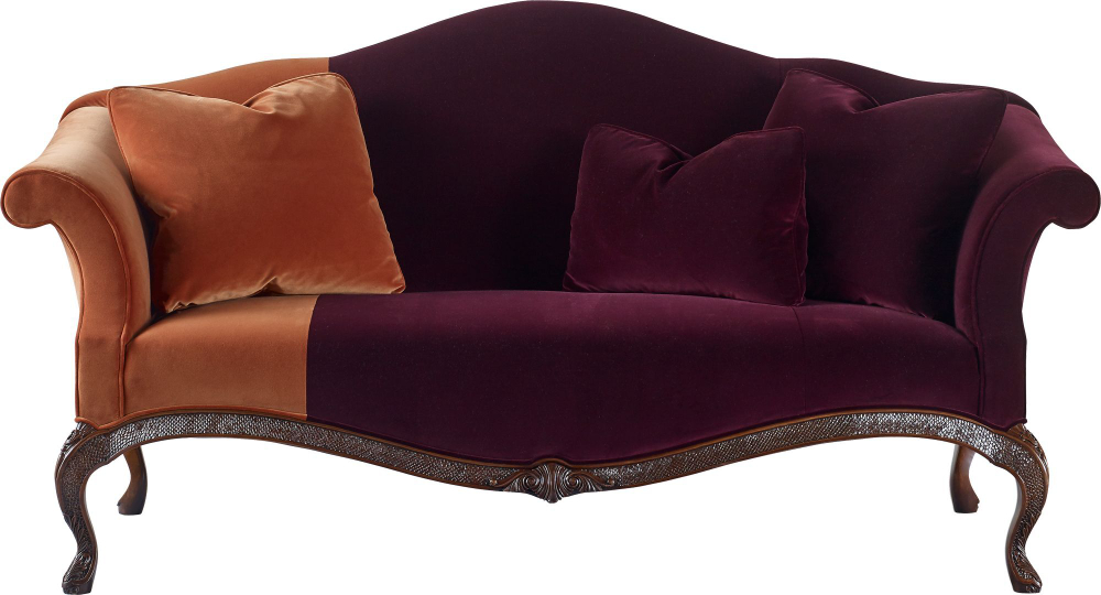 Диван Baker King George III Settee