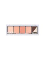 ABOUT TONE Return To Basic Shadow Palette - Палетка теней для век