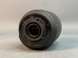 Nikon 18-105mm 3.5-5.6G AF-S ED DX VR Nikkor, крепление байонета сломано