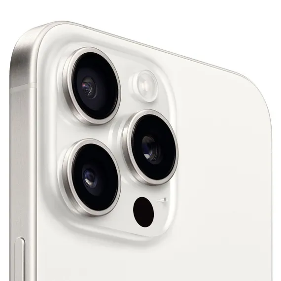 Смартфон Apple iPhone 15 Pro Max 256 ГБ Белый Титан White Titanium