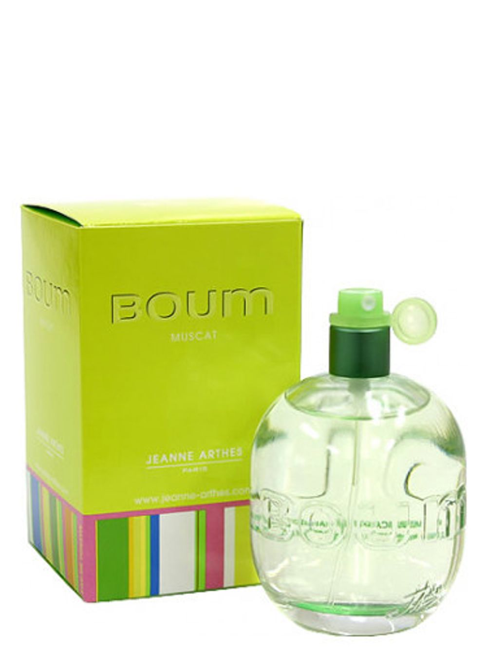 Jeanne Arthes Boum Muscat
