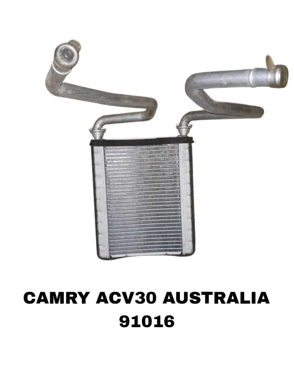 РАДИАТОР ПЕЧКИ CAMRY ACV30 AUSTRALIA