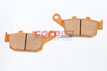 Тормозные колодки Goldfren 020 S3