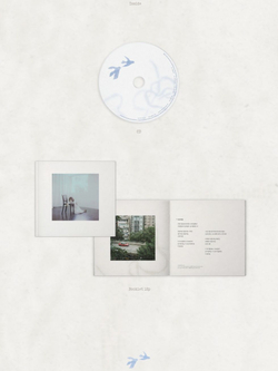 (ПРЕДЗАКАЗ) Альбом WOO SU HYUN - EP Album STANDARD Edition