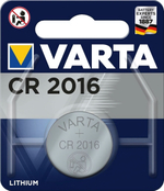 Элемент питания Varta CR2016 1BL