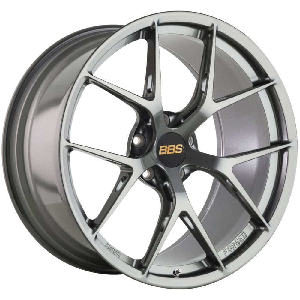 Диск колесный BBS FI-R 11.5x21 5x130 ET60 CB71.6 platinum silver