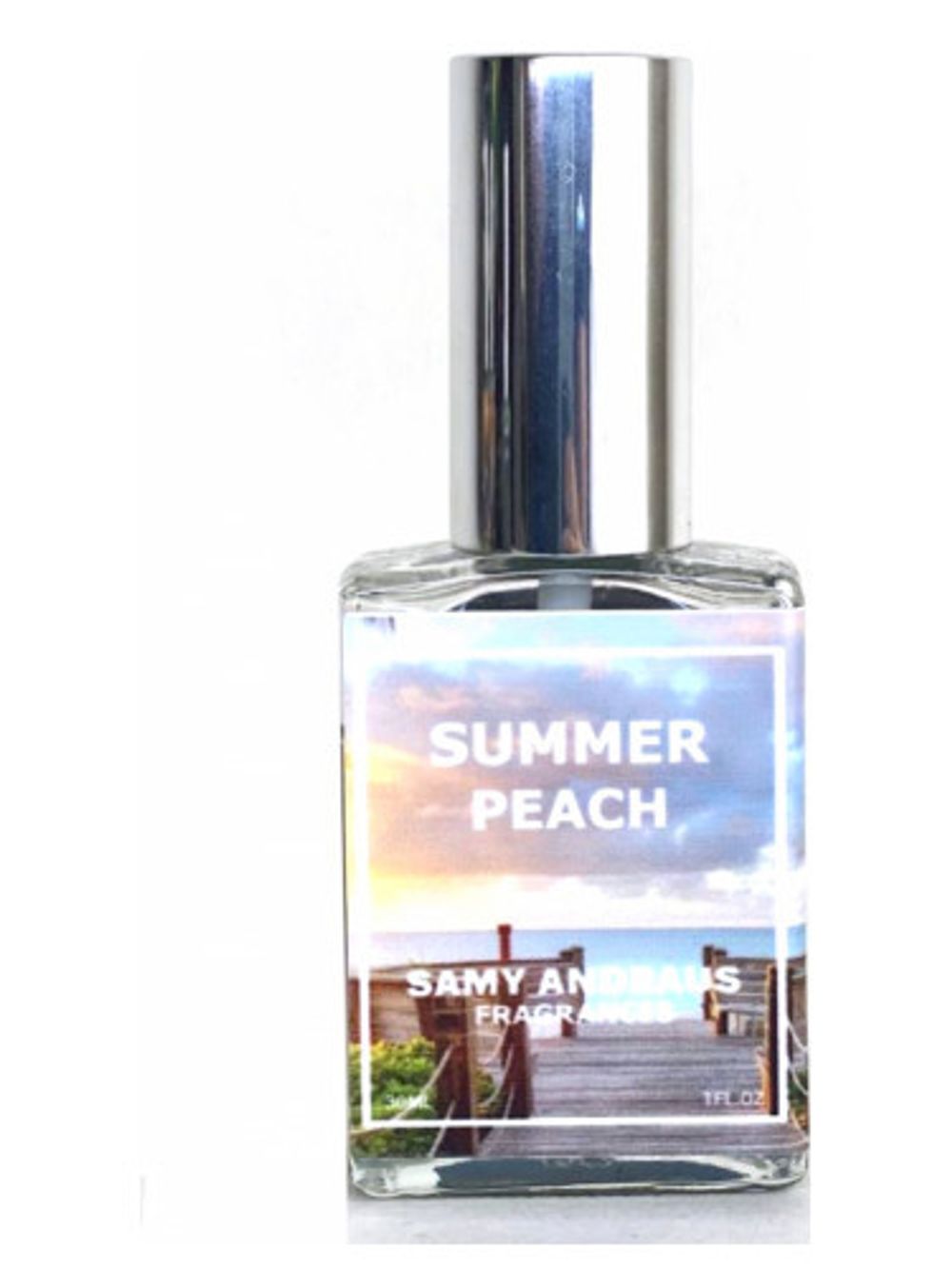 Samy Andraus Fragrances Summer Peach