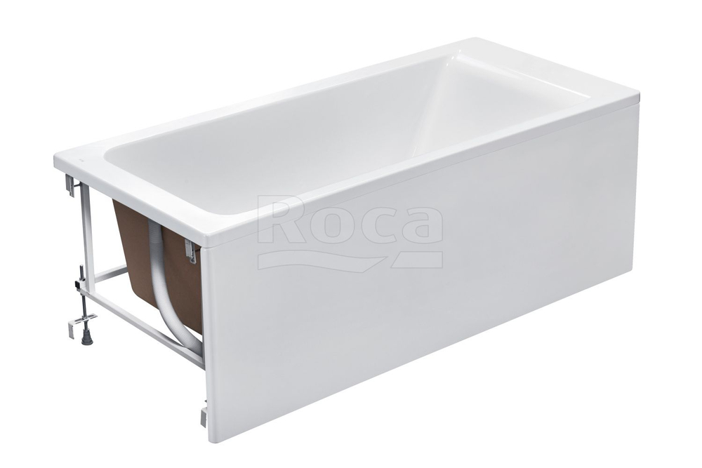 Ванна акриловая Roca Easy 170x80 см ZRU9307624