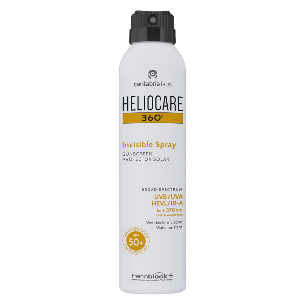 Cantabria Labs Heliocare 360º Invisible Spray Spf 50+ 200ml