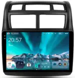 Магнитола для KIA Sportage 2 2008-2010 - Teyes CC4 монитор 9.2" 2K QLED на Android 14, Быстрейшая, Snapdragon 680, DSP, CarPlay, 4G SIM-слот