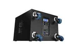 ELECTRO-VOICE ETX-15SP активный сабвуфер, 2000Вт, динамик 15 дюймов