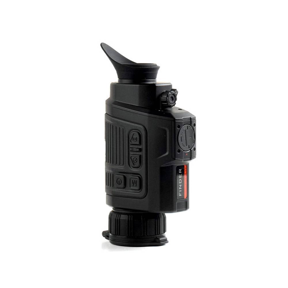 Тепловизионный монокуляр Longot FH35R V2, 640х512, D35мм, с дальномером (Finder FH35R V2)