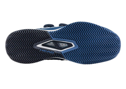 Мужские теннисные кроссовки Head Endure Pro Boa Clay - dark blue/navy