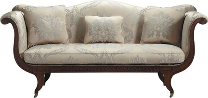 Диван Baker Port Eliot Sofa