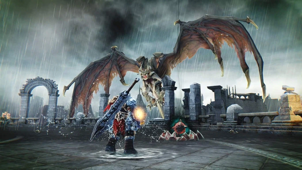 Darksiders: Fury's Collection - War and Death PS4 | PS5